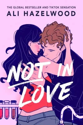 Not in Love