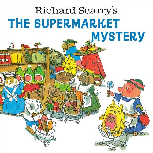 Richard Scarry&