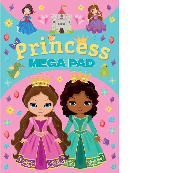 Princess Mega Pad