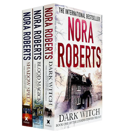 The Cousins O'Dwyer Trilogy 3 Book Collection