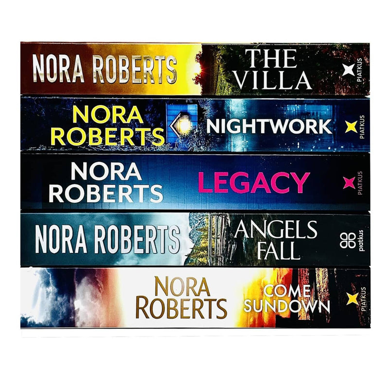 Nora Roberts&