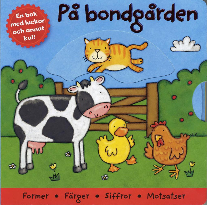 Pa Bondegarden (Swedish)