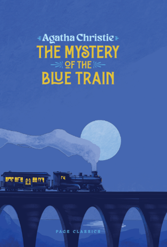 The Mystery of the Blue Train