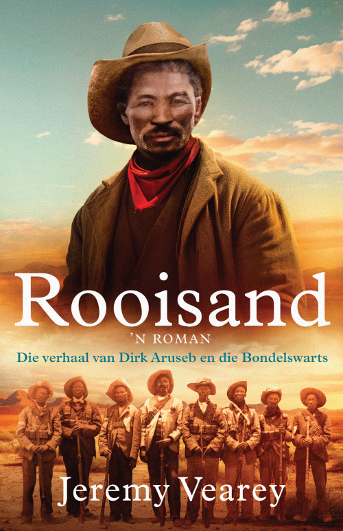 Rooisand