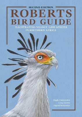 Roberts Bird Guide - Second Edition