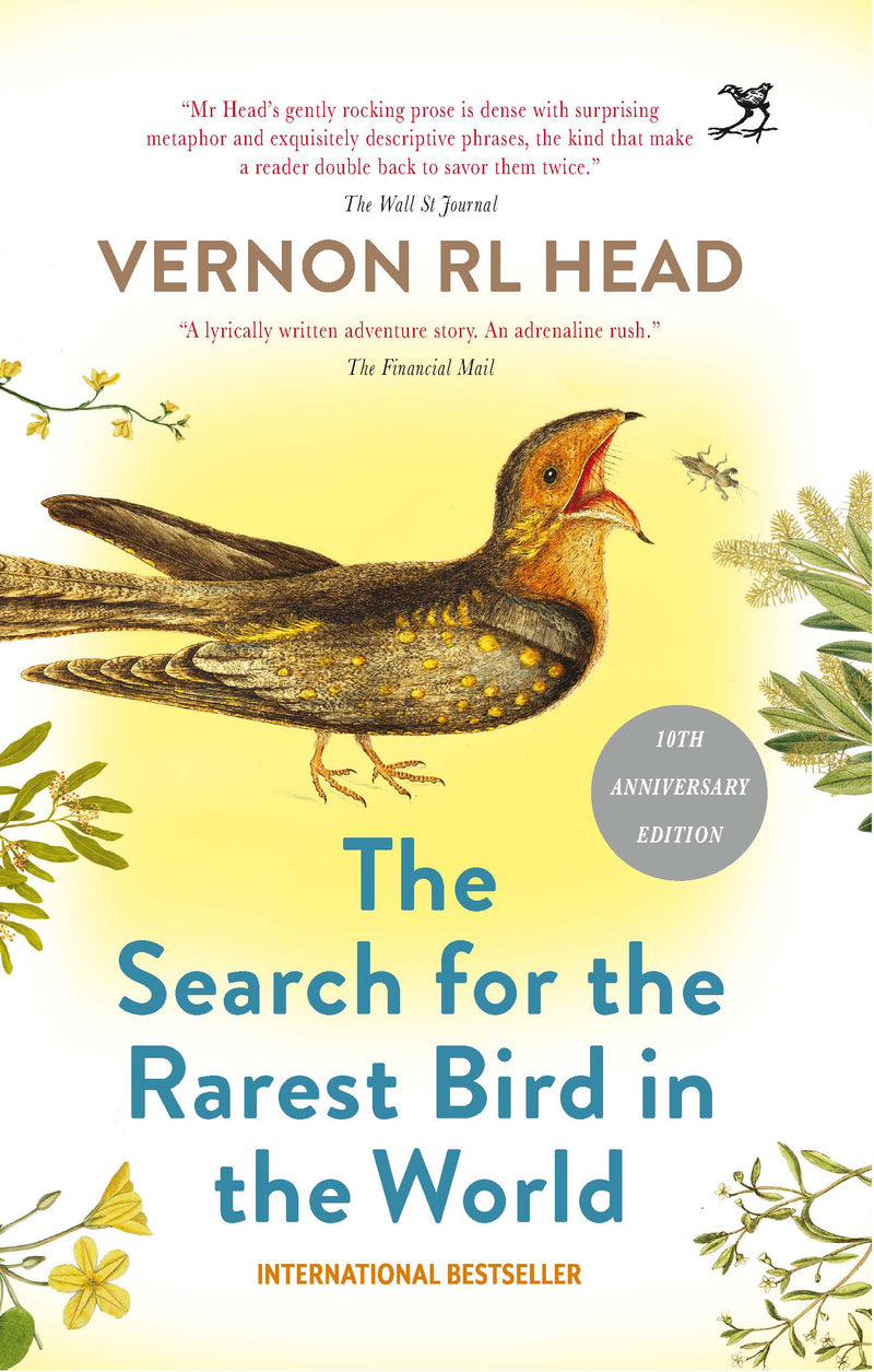 The Search For the Rarest Bird in the World