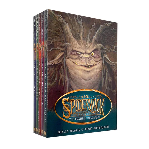 Spiderwick Chronicles Collection