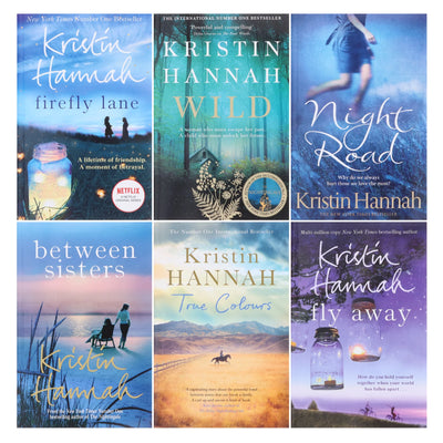 Kristin Hannah 6 Book Collection