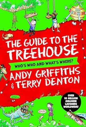 The Guide to the Treehouse: Who&