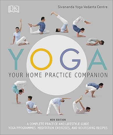 Yoga Your Home Practice Companion