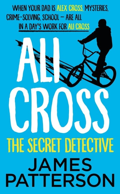 The Secret Detective