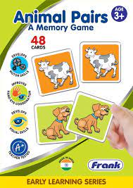 Animal Pairs - 3+ Boxset - Readers Warehouse