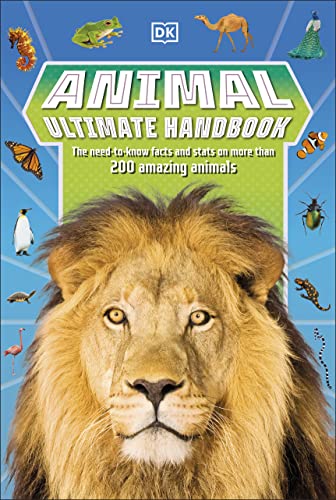 Animal Ultimate Handbook - Readers Warehouse