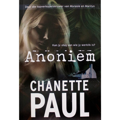 Anoniem (Includes Free Bookmark) - Readers Warehouse