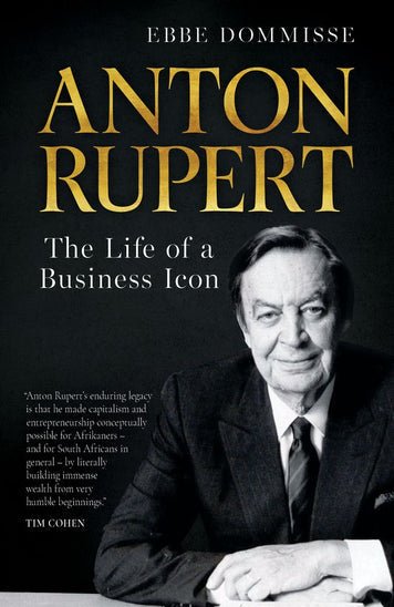 Anton Rupert - Readers Warehouse