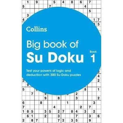 Big book of Sudoku - Readers Warehouse