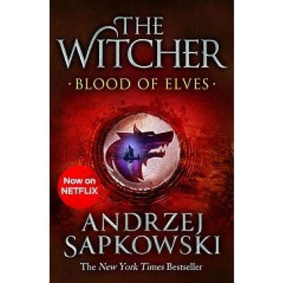 Blood Of Elves - Readers Warehouse