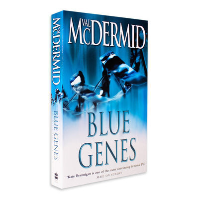 Blue Genes - Readers Warehouse