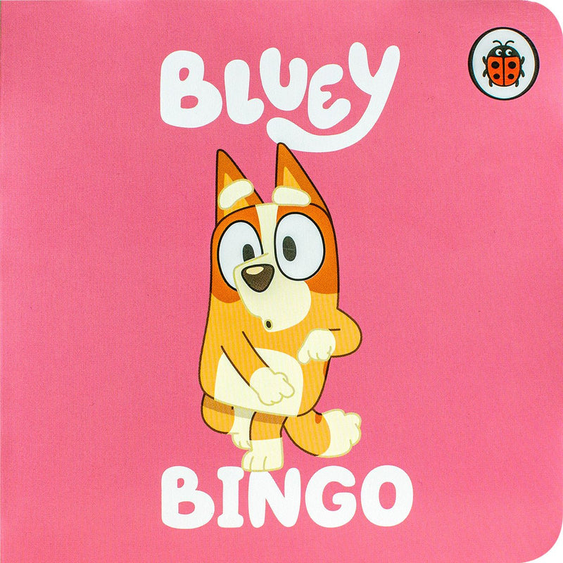 Bluey: Bingo - Readers Warehouse