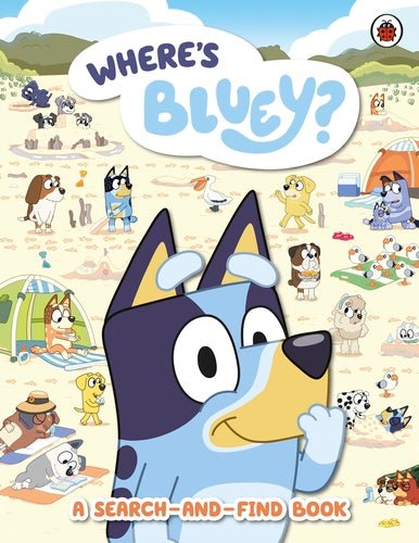 Bluey: Where&