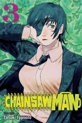 Chainsaw Man, Vol. 3 - Readers Warehouse