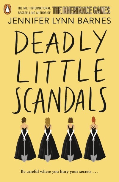 Deadly Little Scandals - Readers Warehouse