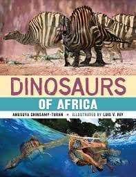 Dinosaurs Of Africa - Readers Warehouse