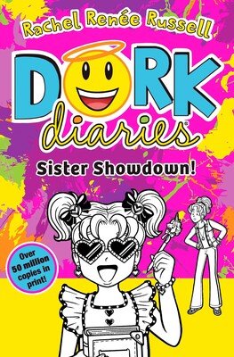 Dork Diaries: Sister Showdown Vol. 16