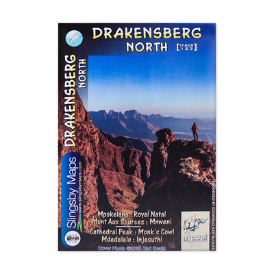 Drakensberg North Third Edition - Readers Warehouse