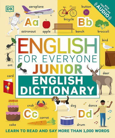 English Everyone Junior: English Diction - Readers Warehouse