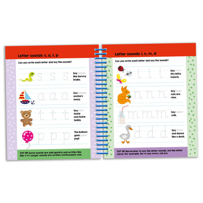 First Phonics : Write It, Wipe It! - Readers Warehouse