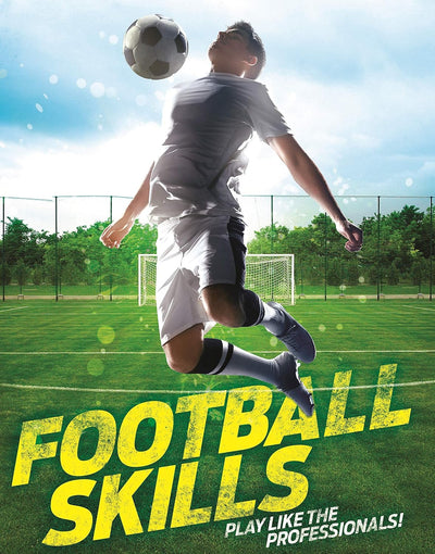 Football Skills - Readers Warehouse