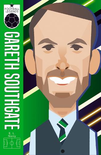 Gareth Southgate - Readers Warehouse