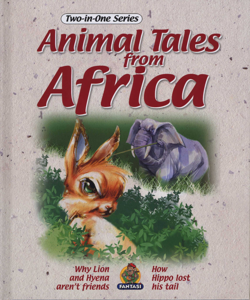 Fairy tales from Africa