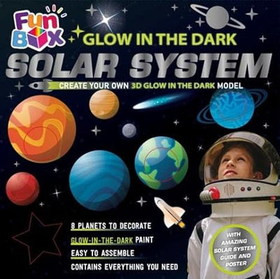 Glow in the Dark Solar System Box Set - Readers Warehouse