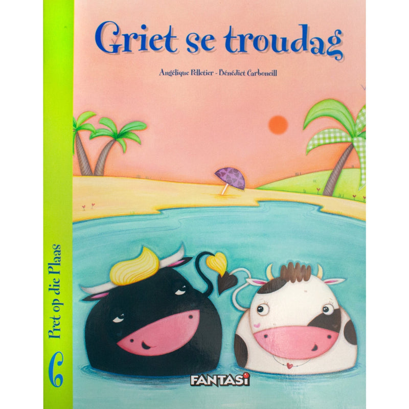 Griet se Troudag - Readers Warehouse