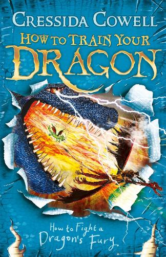 How to Fight a Dragon's Fury - Readers Warehouse