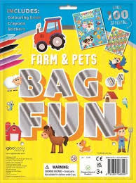 Farm & Pets Bag of Fun Pack