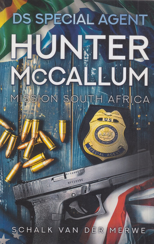 DS Special Agent Hunter McCallum