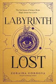 Labyrinth Lost