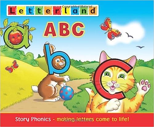 Letterland ABC - Readers Warehouse