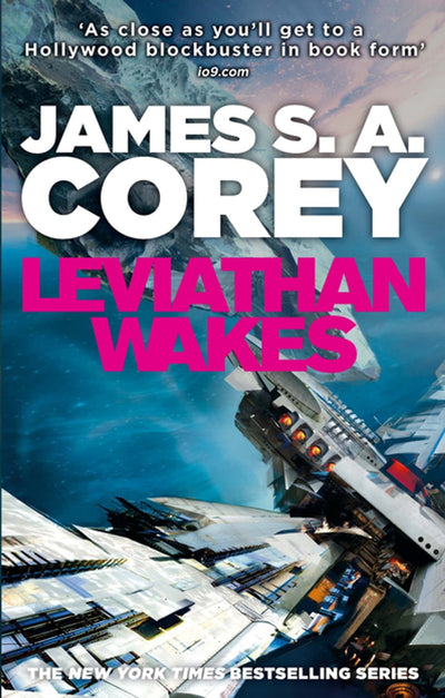 Leviathan Wakes - Readers Warehouse