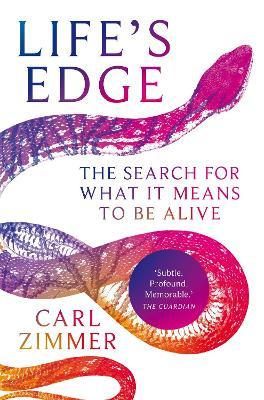 Life's Edge - The Search For What It Means To Be Alive - Readers Warehouse