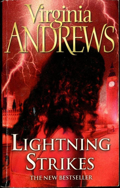 Lightning Strikes - Readers Warehouse