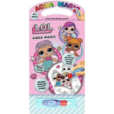 LOL Surprise Aqua Magic - Readers Warehouse