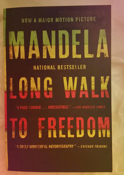 Long Walk to Freedom - Readers Warehouse