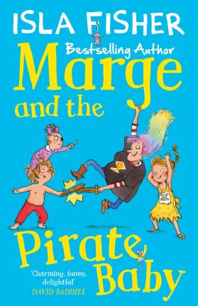 Marge and the Pirate Baby - Readers Warehouse