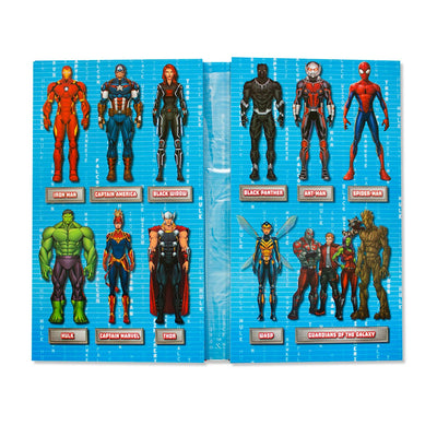 Marvel - Storybook Collection Advent Calendar - Readers Warehouse