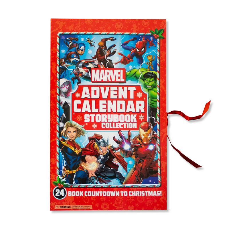 Marvel - Storybook Collection Advent Calendar - Readers Warehouse