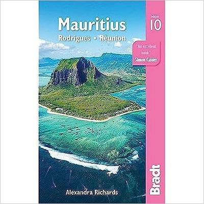 Mauritius, Rodrigues and Réunion - Readers Warehouse